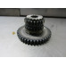 12Z027 Crankshaft Timing Gear For 08-09 Volkswagen GTI  2.0 06H105209AT